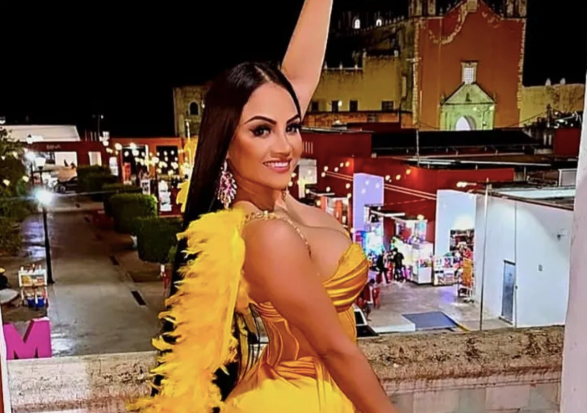 Encuentran muerta en una piscina a la influencer mexicana Luz María Barrera Agatón