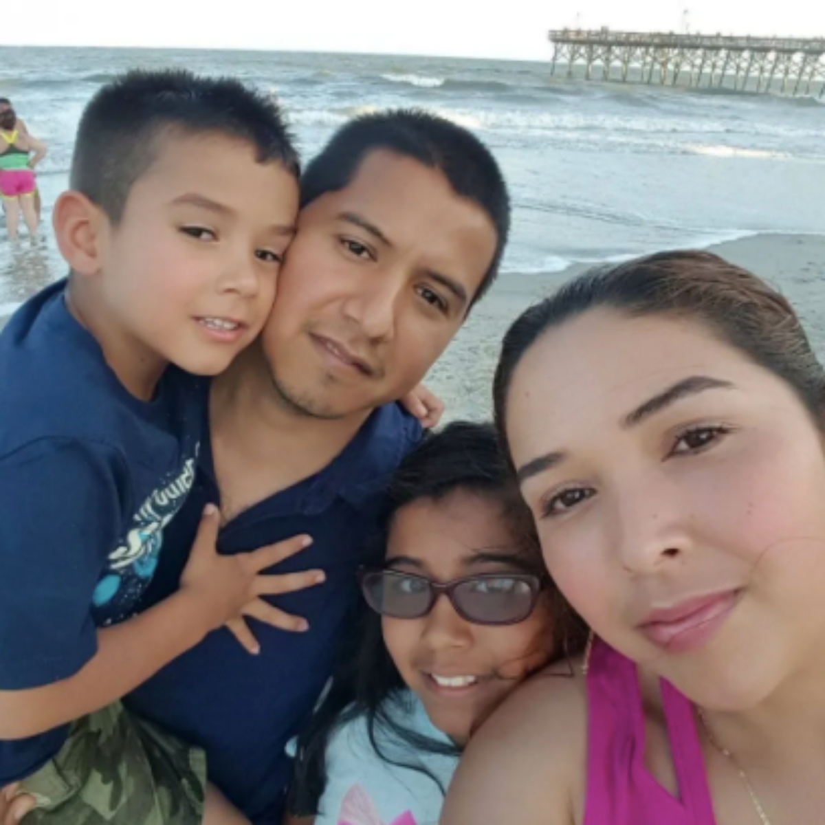 Ana Cecilia Escobar Arevalo, hispana
