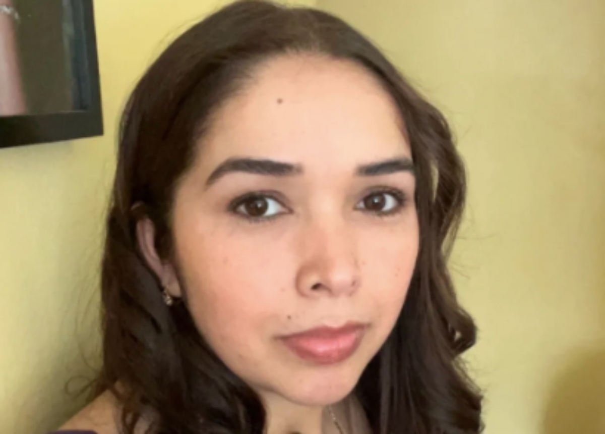 Reportan la desaparición de mamá hispana Ana Cecilia Escobar Arevalo