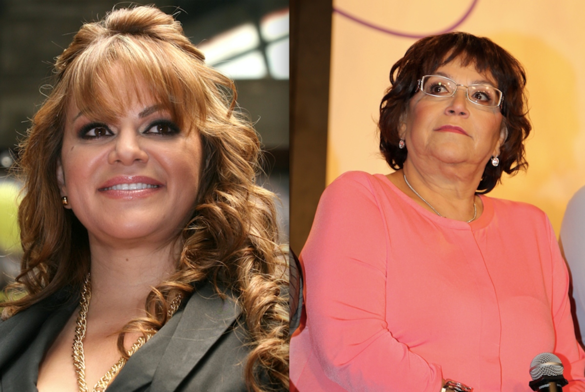 Doña Rosa, mamá de Jenni Rivera, habla del marcapasos que le tuvieron que poner