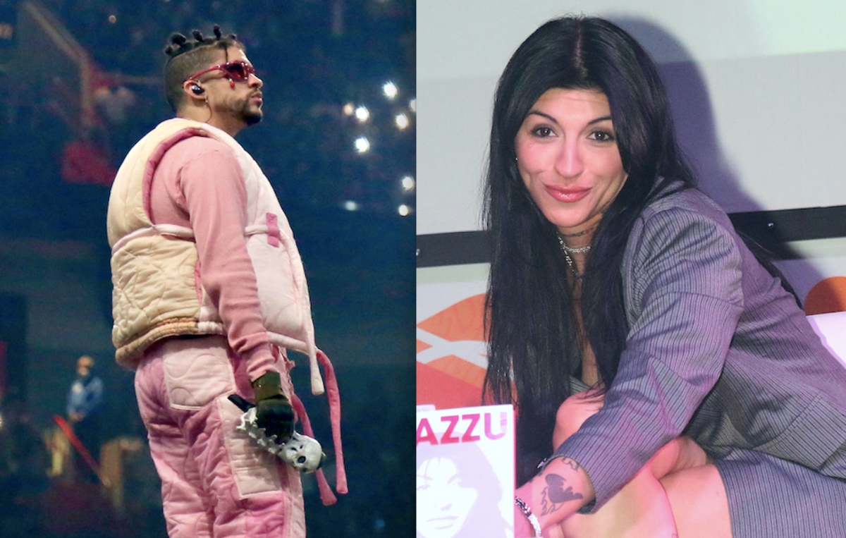 ¡Lo que nadie esperaba! Cazzu habla del romance que tuvo con Bad Bunny