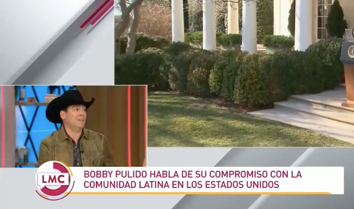 Bobby Pulido, La Mesa Caliente