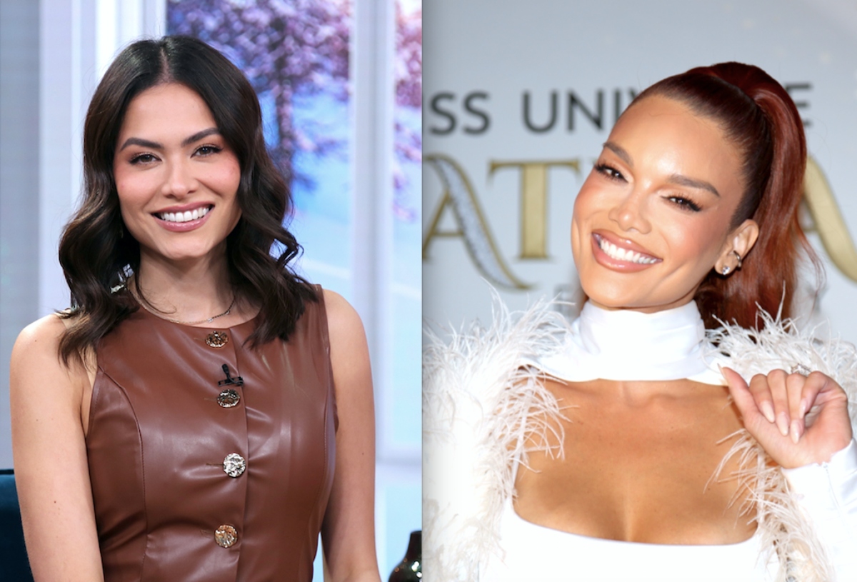 Tras renuncia de Zuleyka Rivera de Miss Universe Latina, el Reality, presentan a su sustituta, Andrea Meza