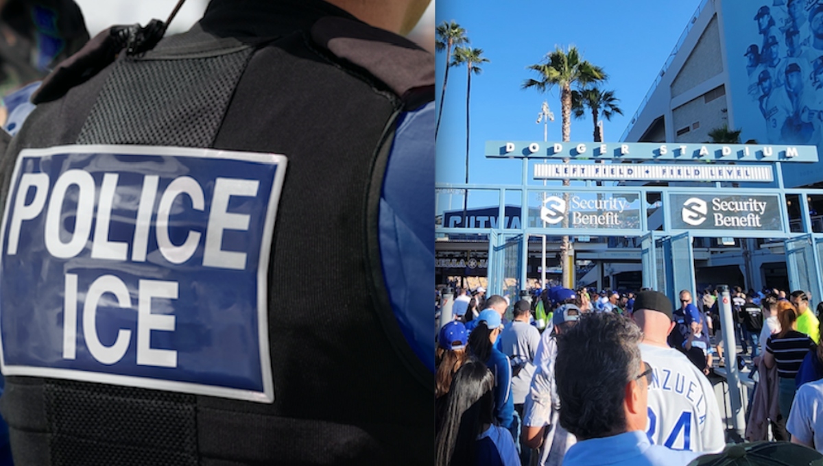 ¿Habrá redadas del ICE en partido de los Dodgers? El equipo lanza un mensaje