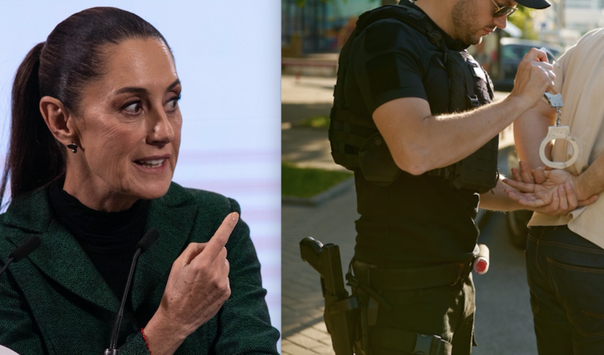 Presidenta de México, Claudia Sheinbaum dice cuántos mexicanos han sido detenidos tras redadas del ICE