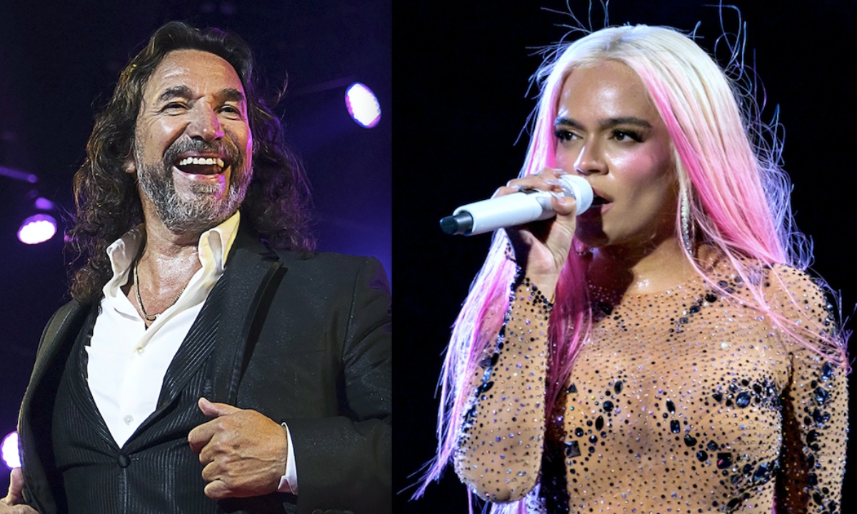 ¡Dueto inesperado! Marco Antonio Solís rompe el silencio sobre su nueva canción con Karol G