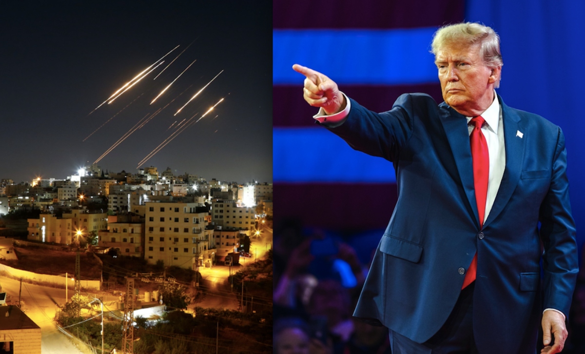 ¡Alto al fuego! Trump anuncia acuerdo entre Irán e Israel que pondría ‘fin’ a la guerra