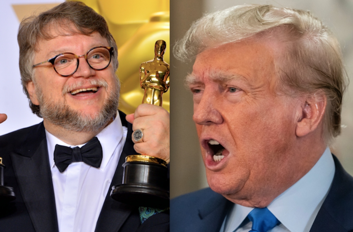 ¿Una afrenta a Trump? Guillermo del Toro alza la voz por los mexicanos en EEUU