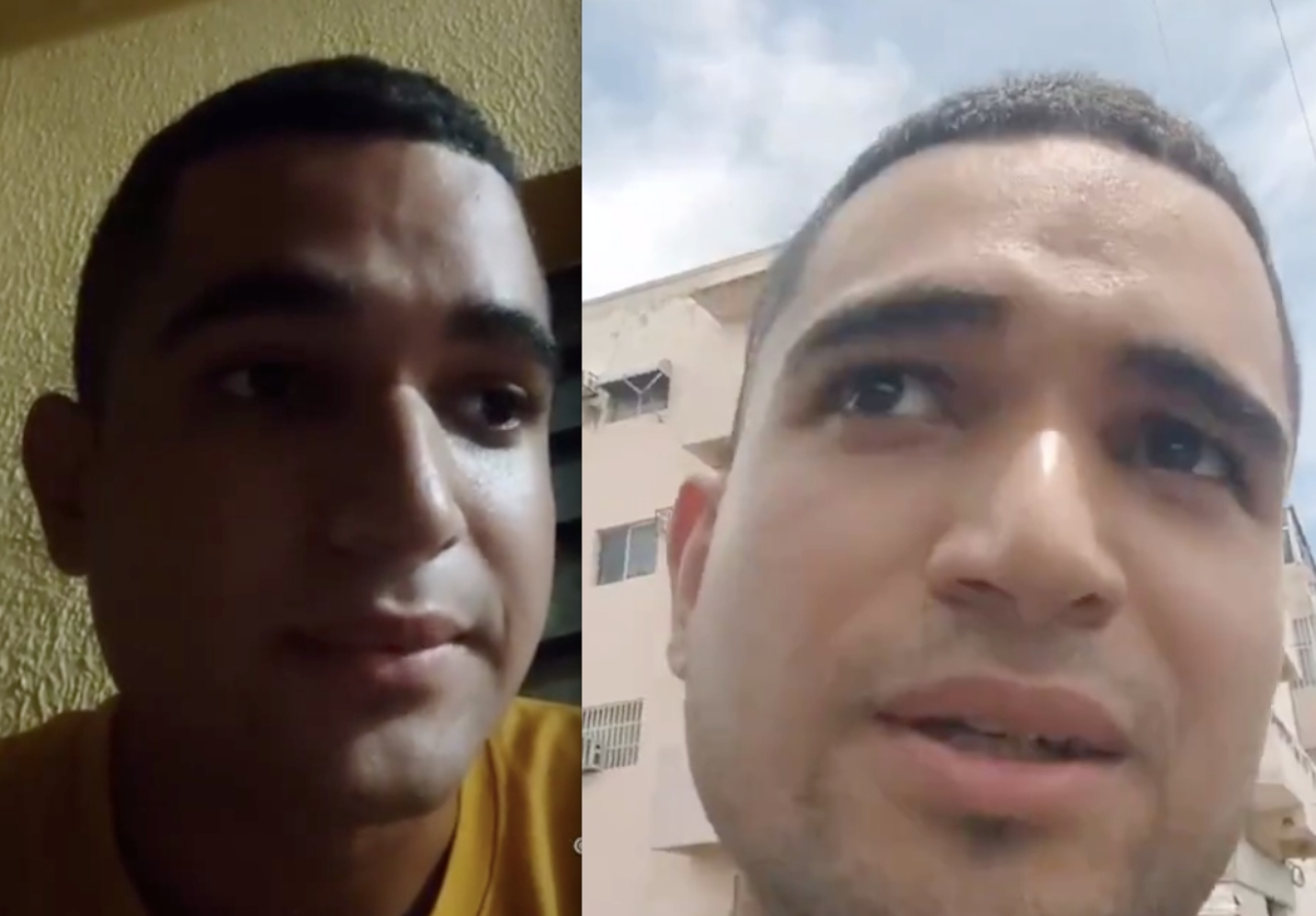 Matan en plena transmisión de TikTok al influencer hispano Gabriel Sarmiento
