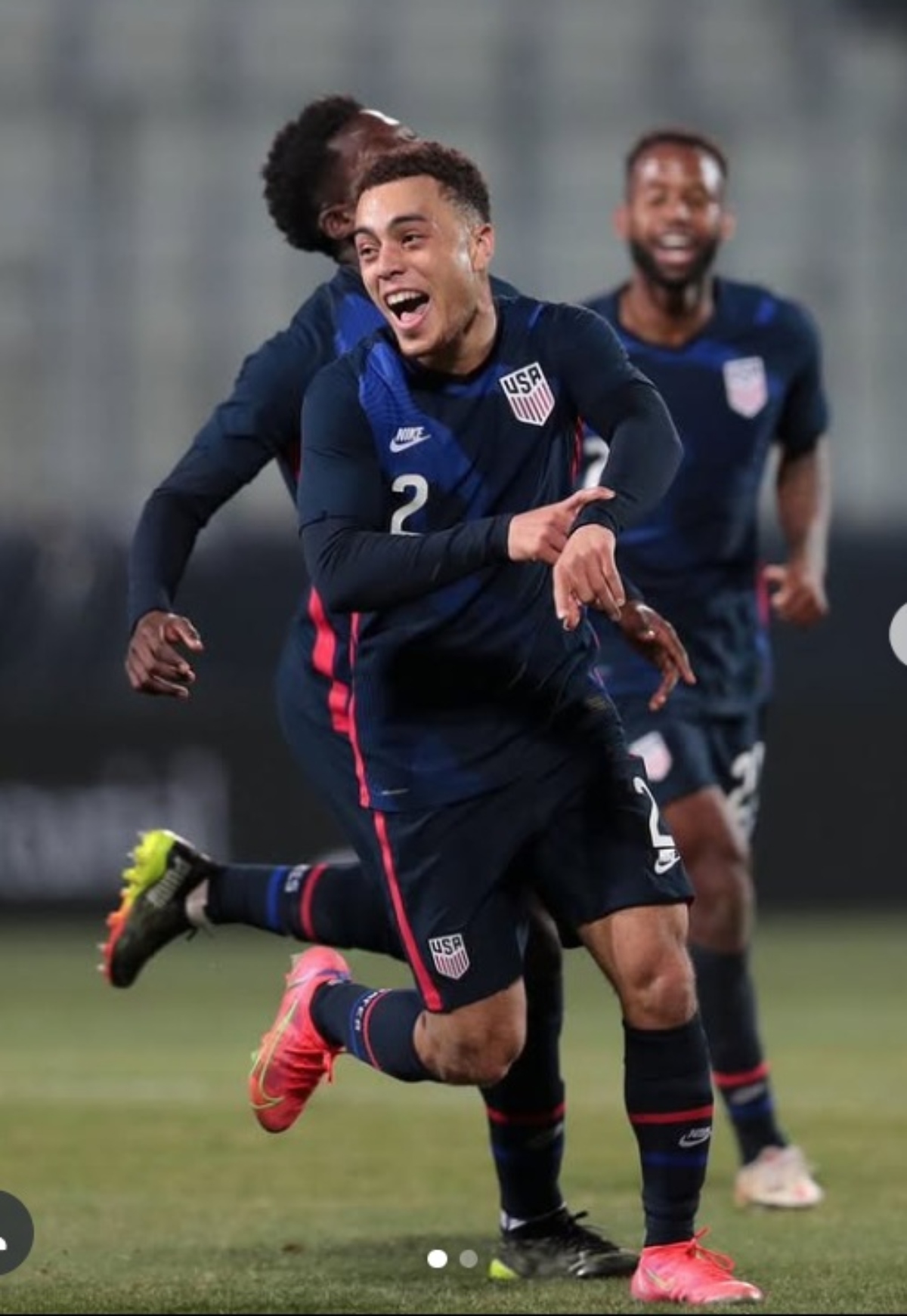 Estados Unidos Copa Oro