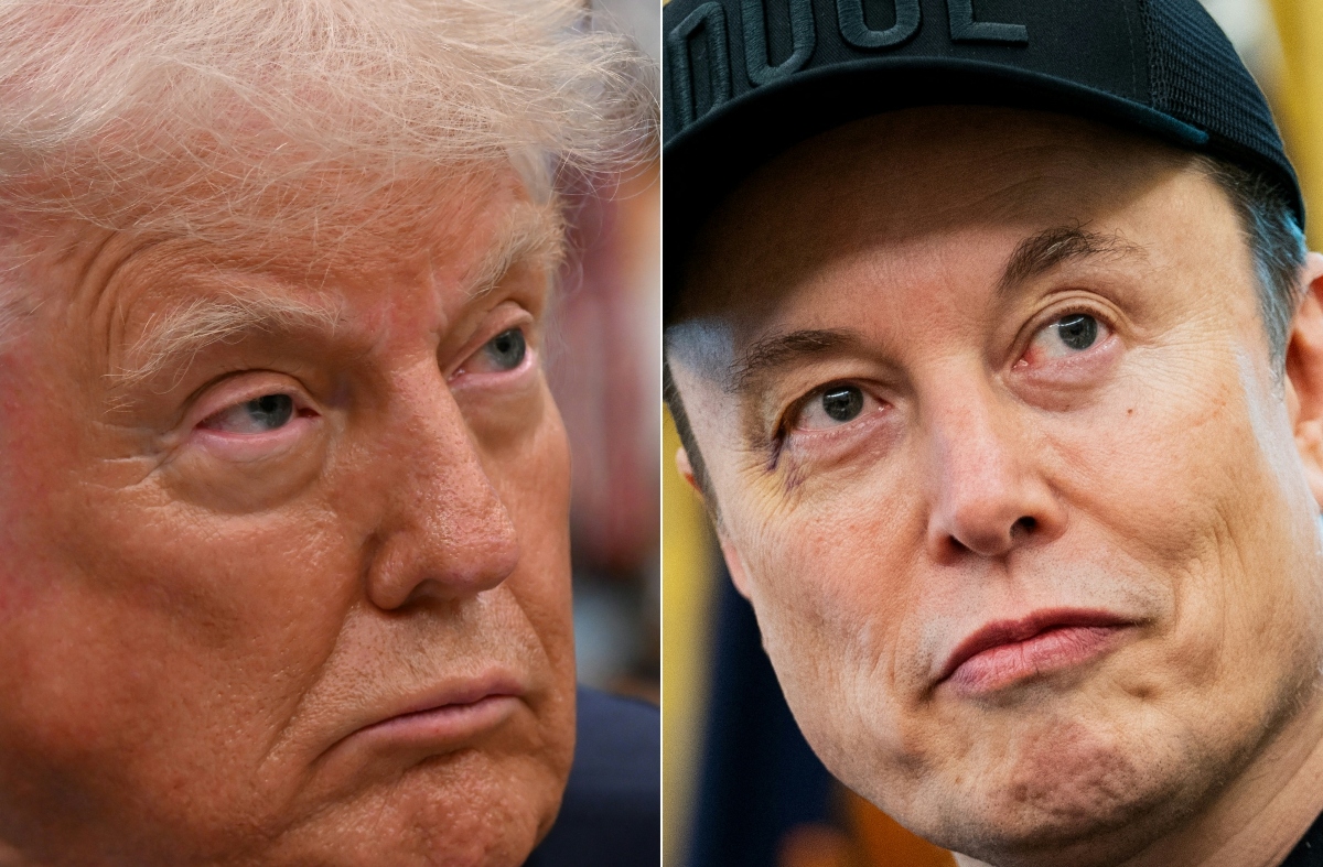 Steve Bannon, exasesor de Trump, pide al presidente que investigue estatus migratorio de Elon Musk