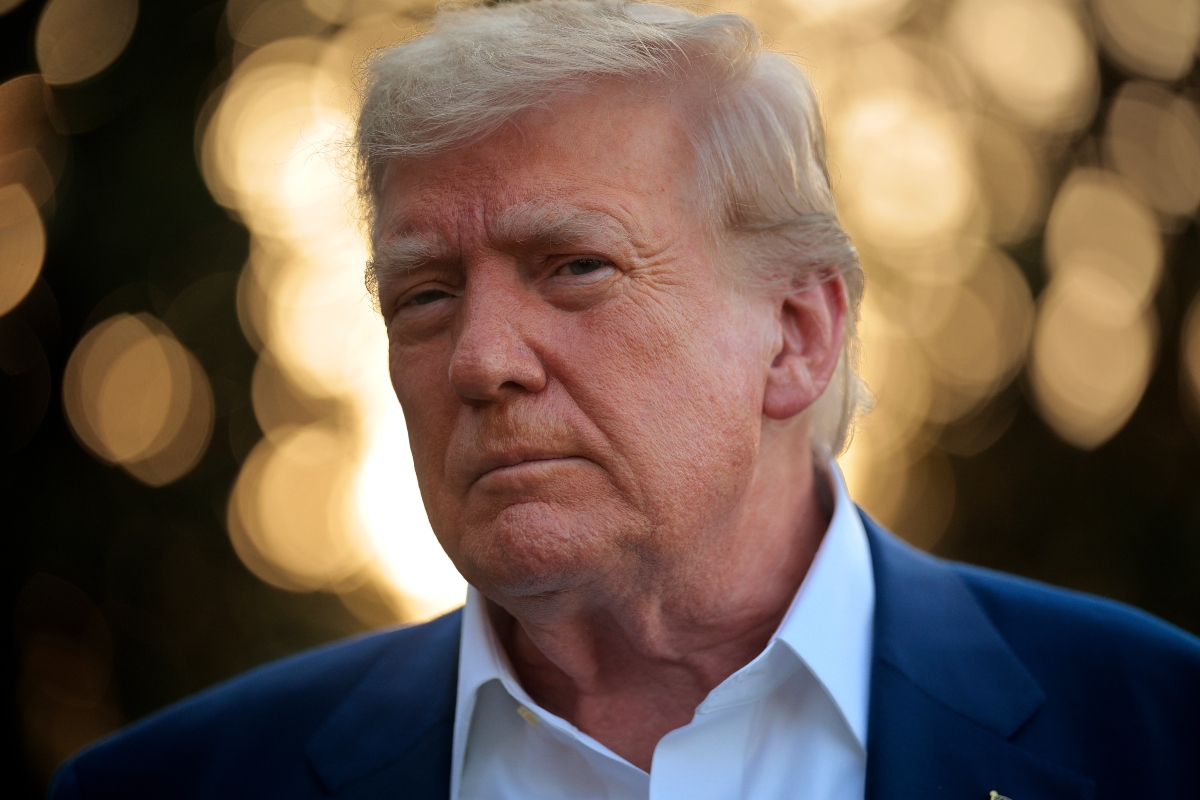 ¿Lo inesperado? Donald Trump es nominado al Premio Nobel de la Paz 2025