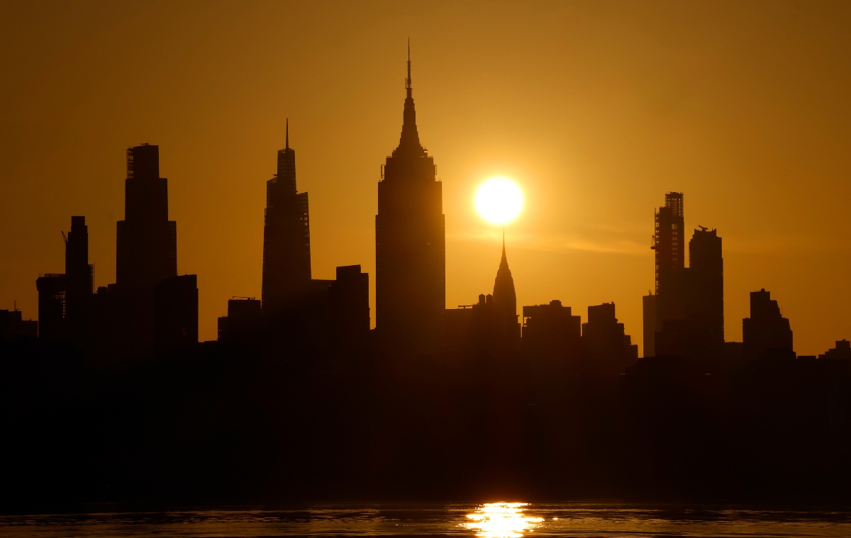 Más de 170 millones de personas en alerta por ola de calor en Estados Unidos