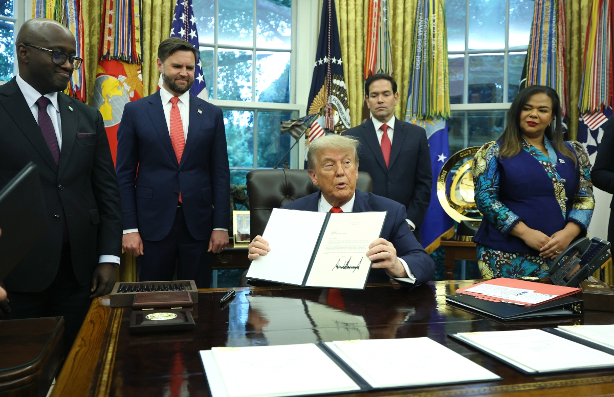 Trump pide que le entreguen aprobado su plan fiscal ‘One Big Beautiful Bill Act’ antes del 4 de julio