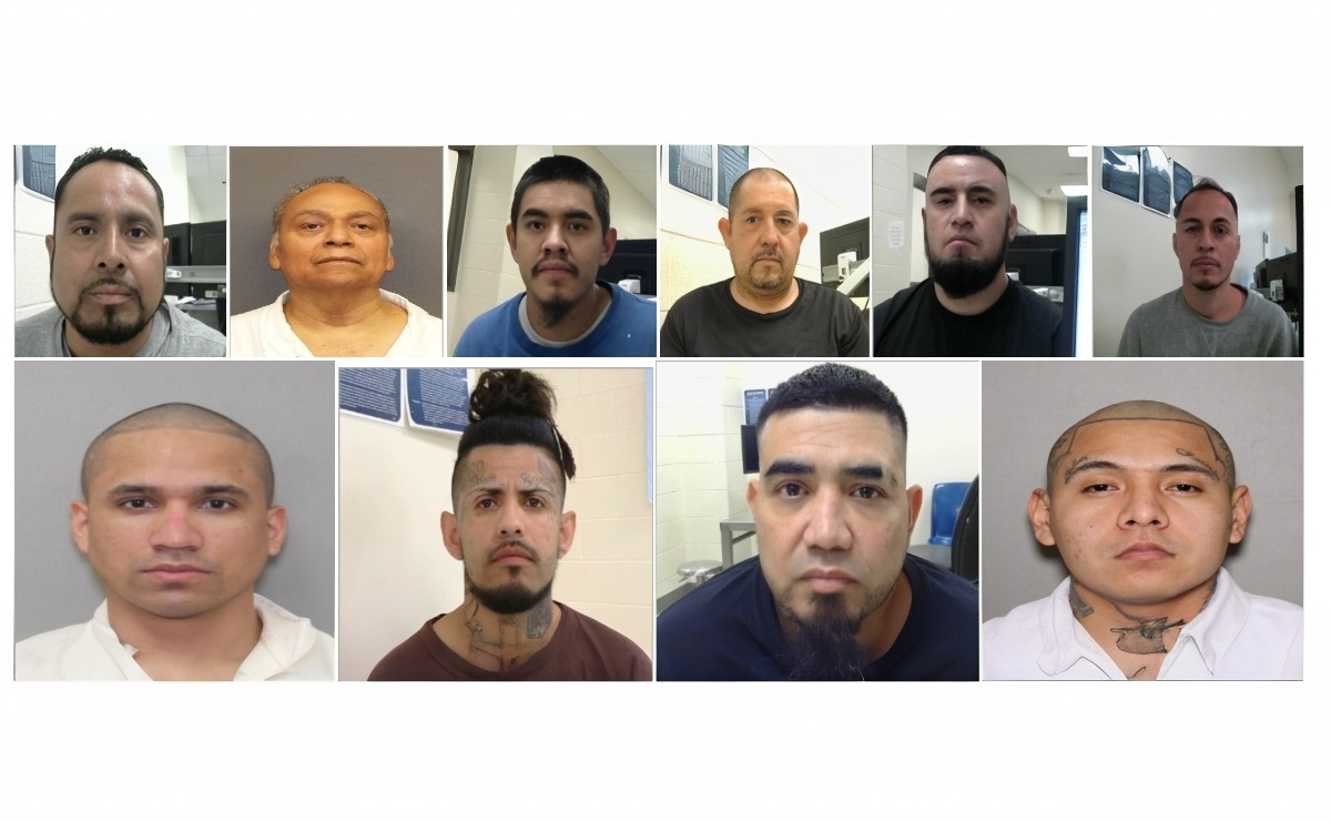 ICE Houston deporta a 142 inmigrantes a México en 2 semanas