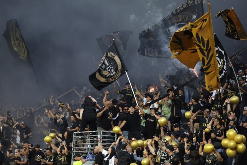 LAFC vence al América, LAFC, América, Mundial de Clubes 2025, QuéOnnda
