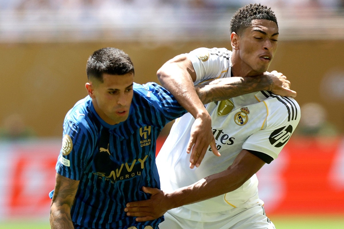 Real Madrid decepciona en su debut ante Al Hilal en el Mundial de Clubes 2025