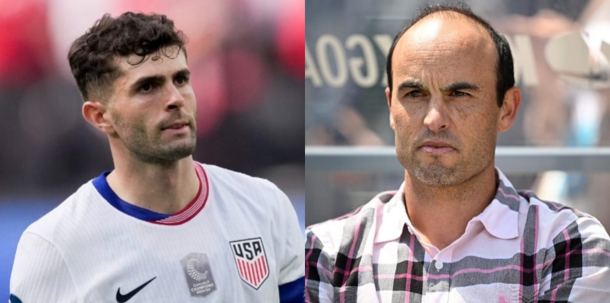 Tensión en la selección de EE. UU.: Pulisic y Donovan protagonizan fuerte enfrentamiento