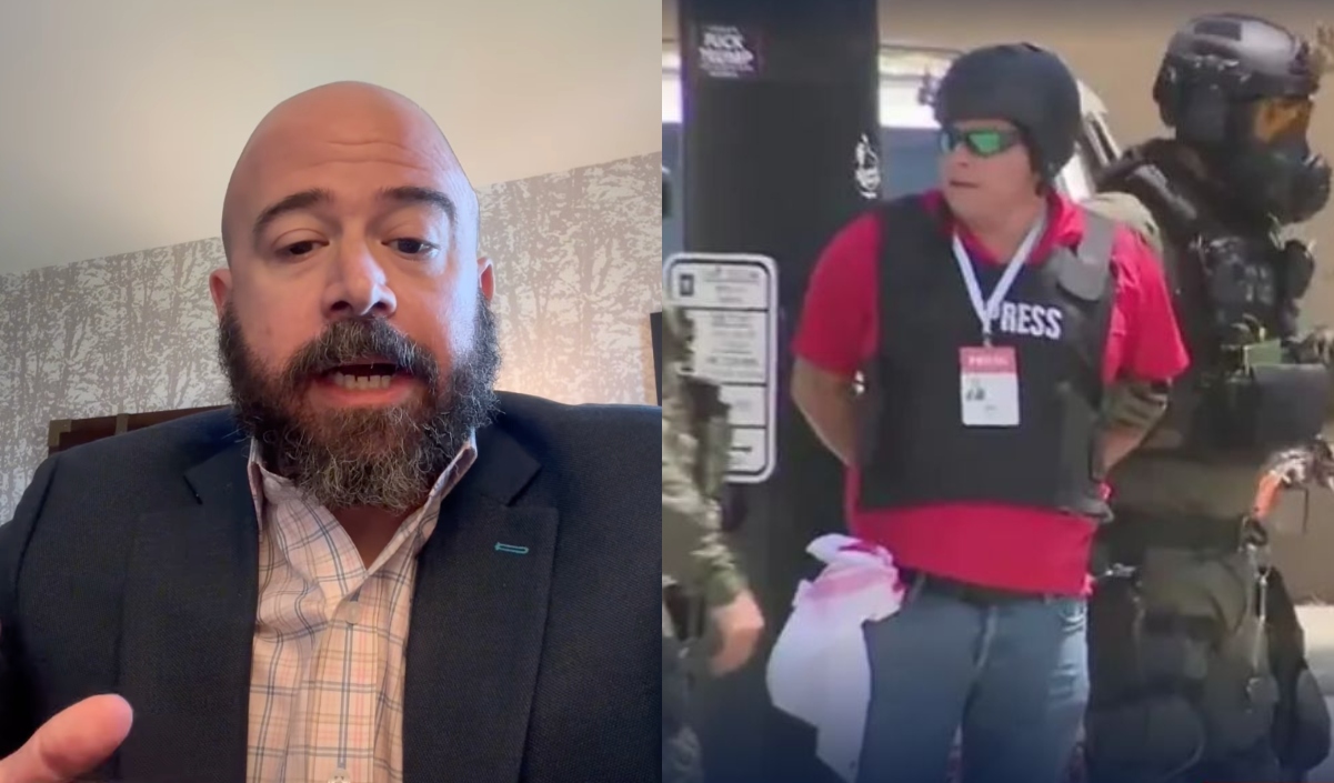 Abogado de Mario Guevara aclara su situación migratoria
