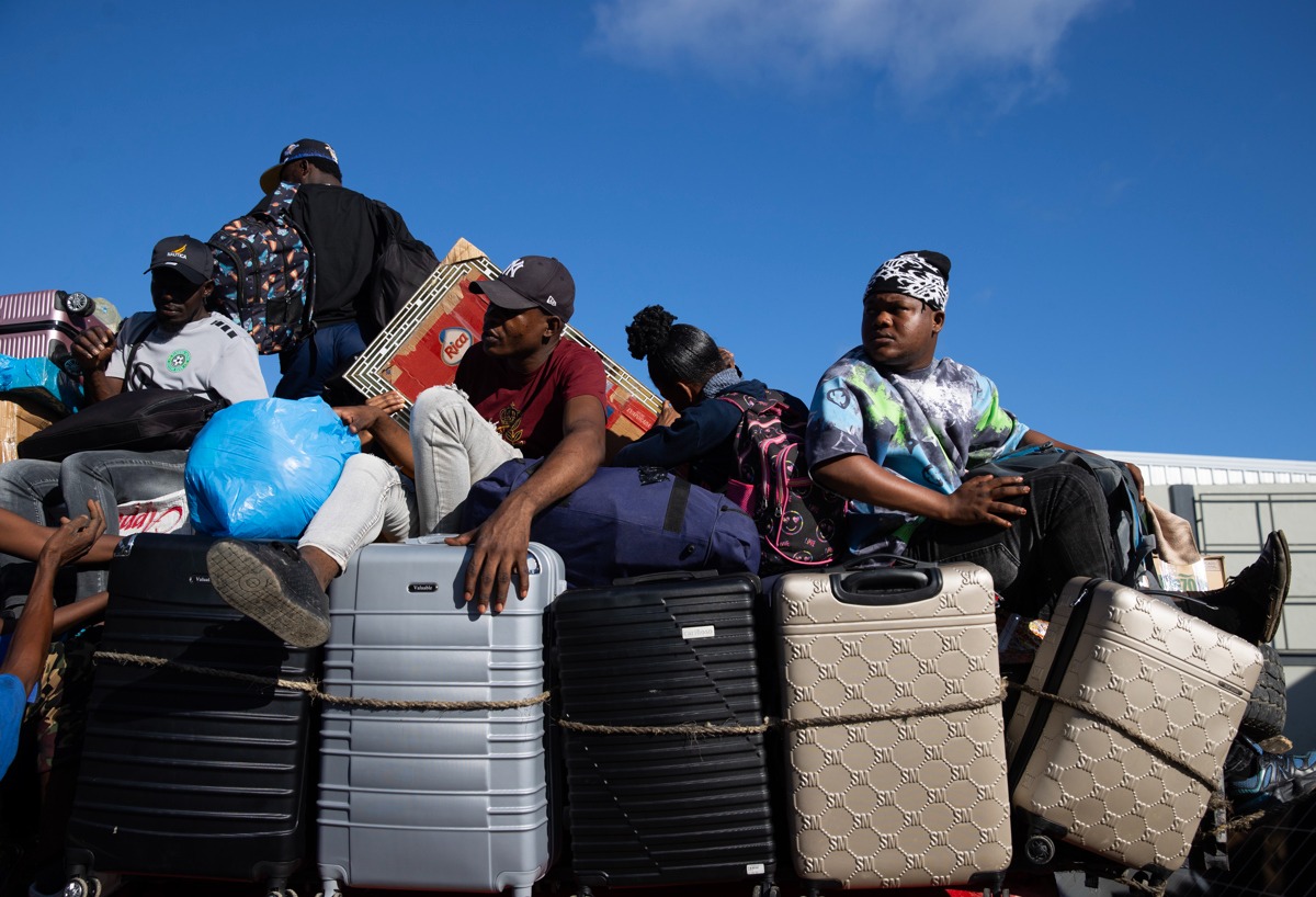 Haití, indocumentados, inmigrantes, TPS