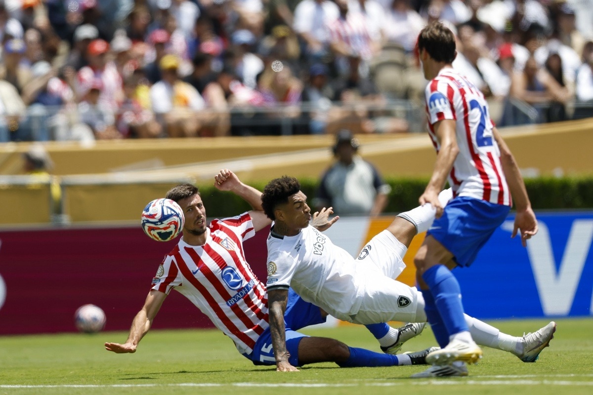 Atlético gana, pero queda fuera del Mundial de Clubes 2025