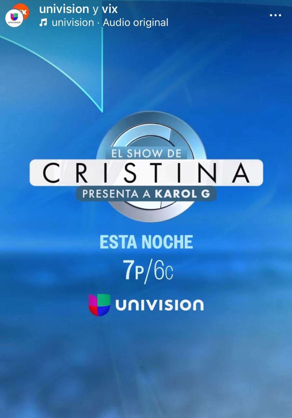 televisión, show