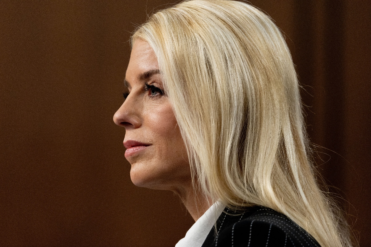Pam Bondi