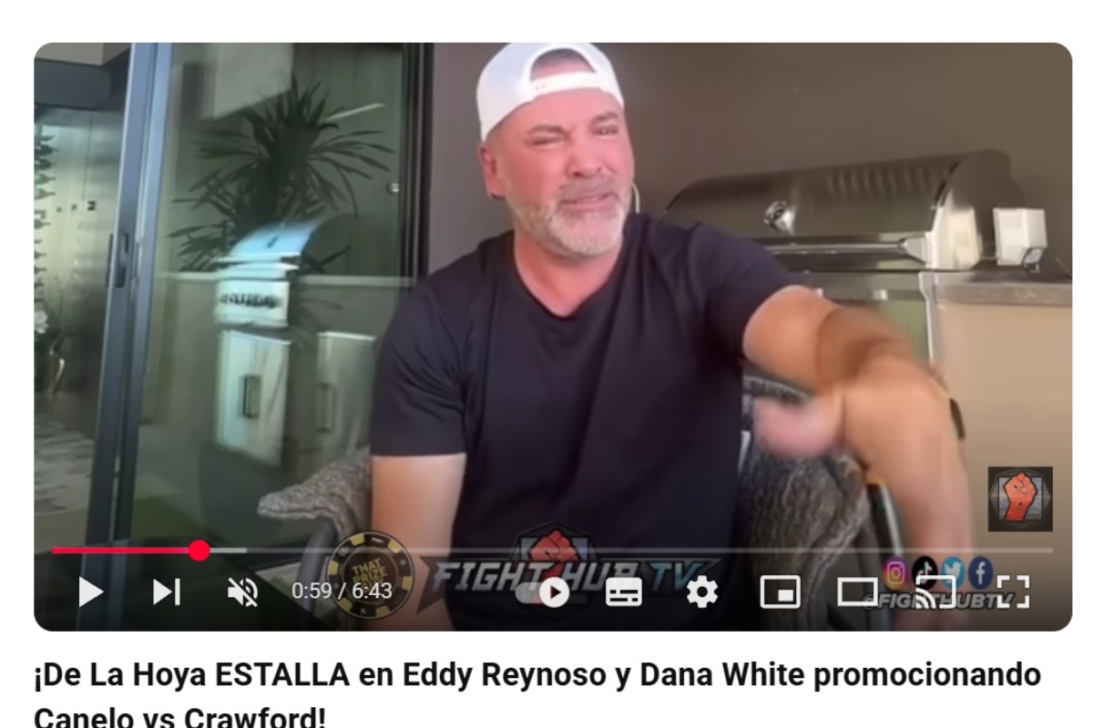 De la Hoya