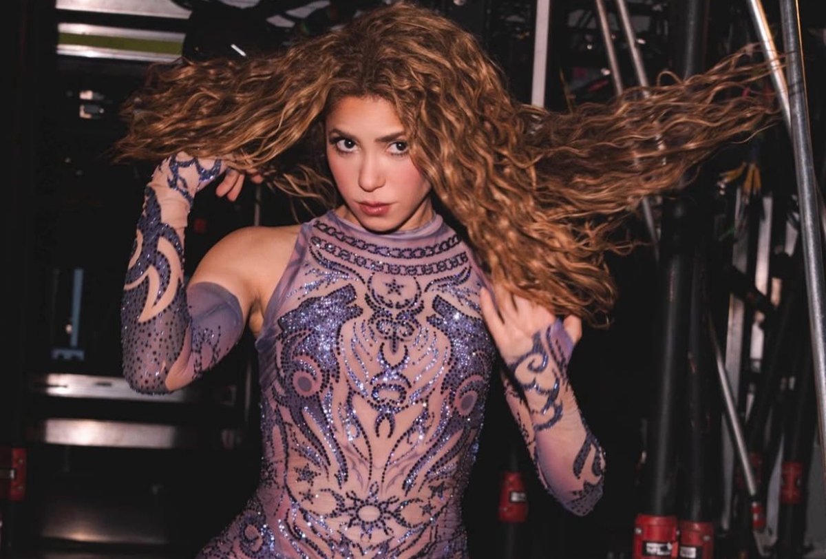 Shakira lanza su marca de productos para el cabello ‘Isima’