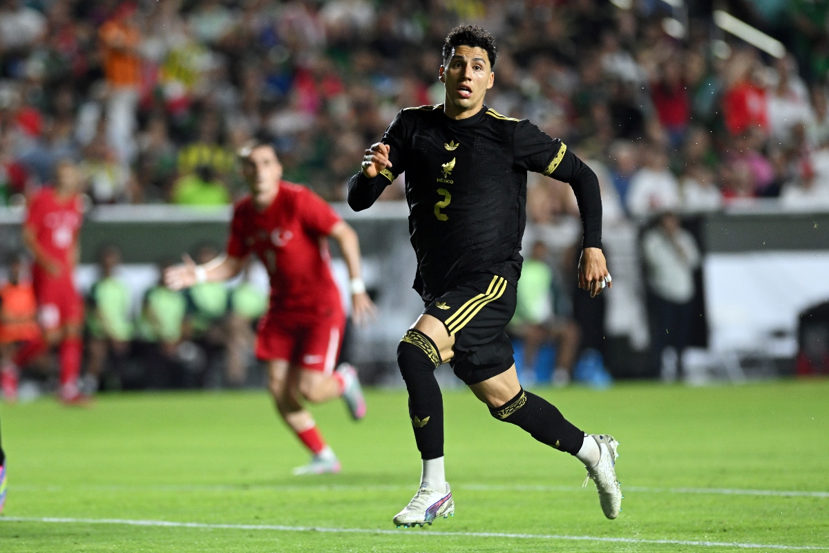 México estrenará nueva camiseta inspirada en el Mundial 98