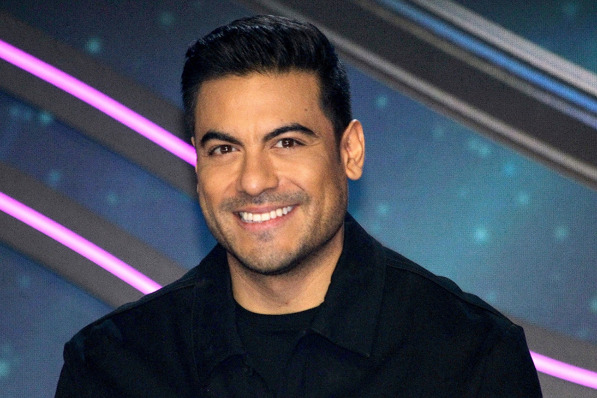 “Defender el pop también es un acto de amor”: Carlos Rivera