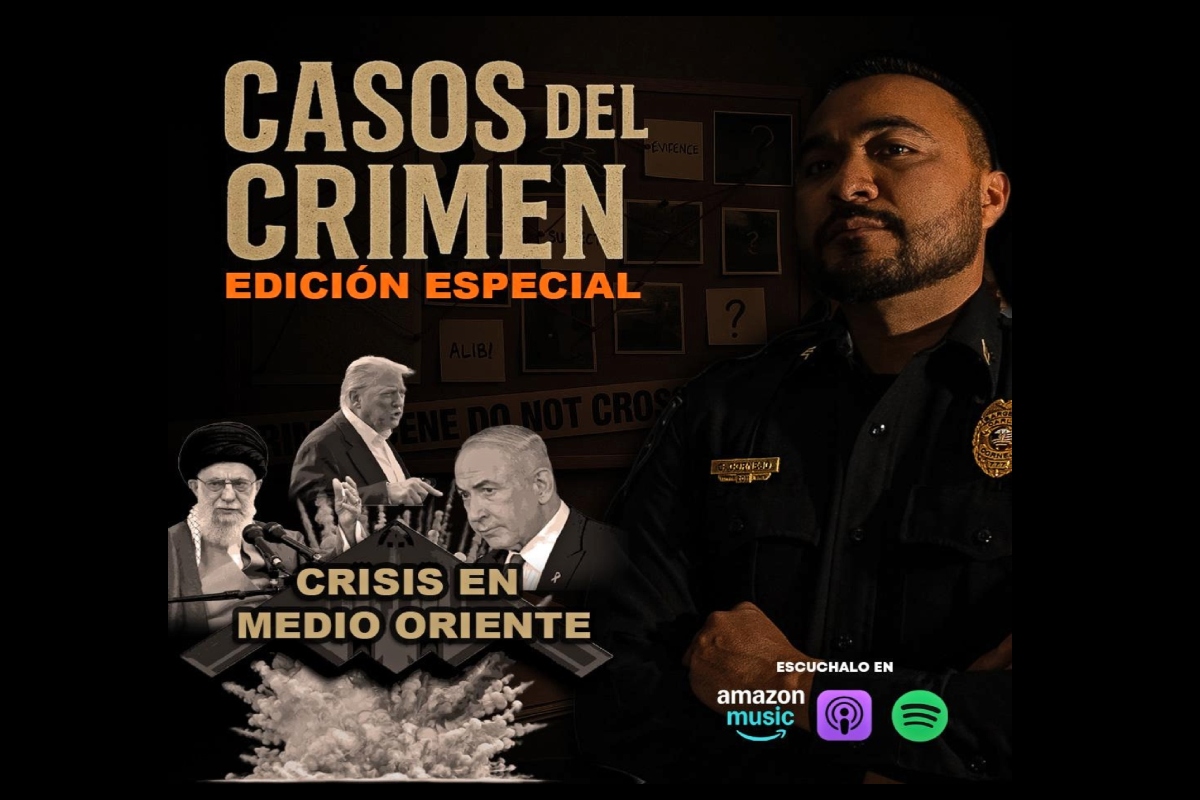 Casos del Crimen con El Sargento: Crisis en Medio Oriente
