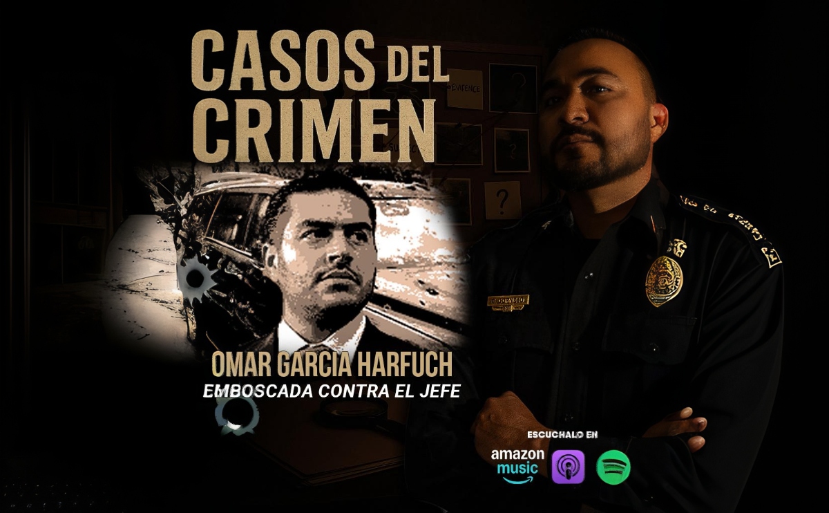 Casos del Crimen con el Sargento: El atentado contra Omar García Harfuch