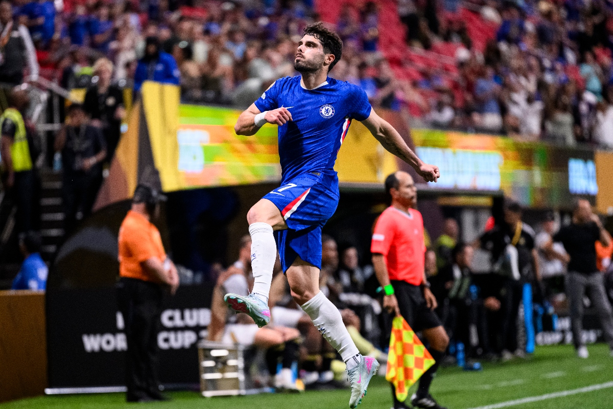 Chelsea vence con lo justo a LAFC en su debut en el Mundial de Clubes 2025