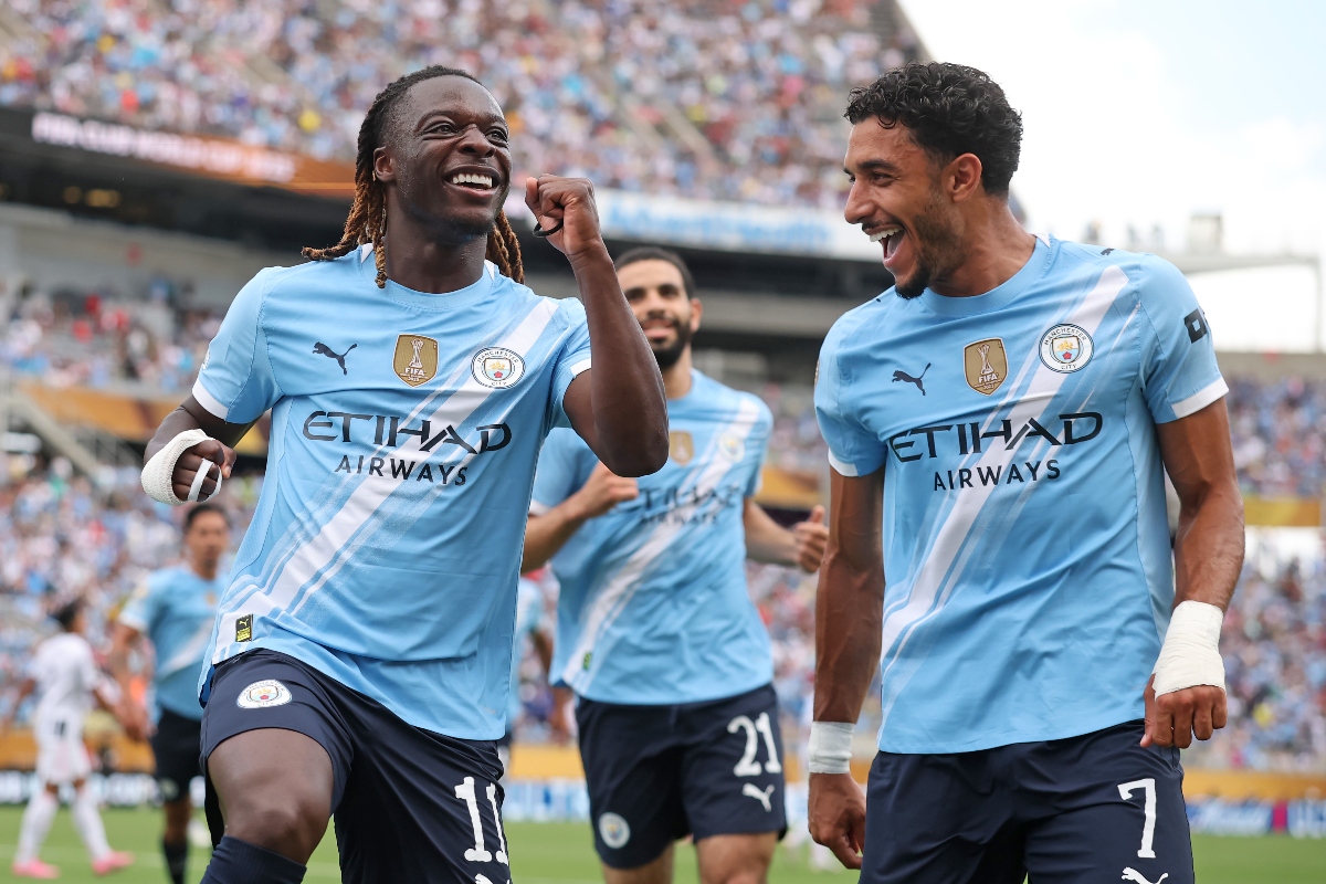 Manchester City arrasa a Juventus y avanza como líder del Grupo G