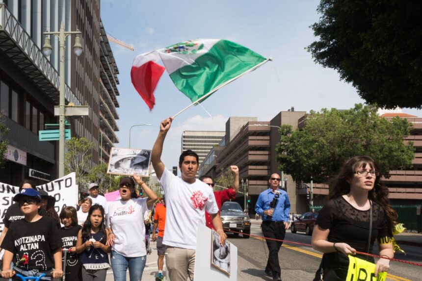 Cónsul México Los Ángeles