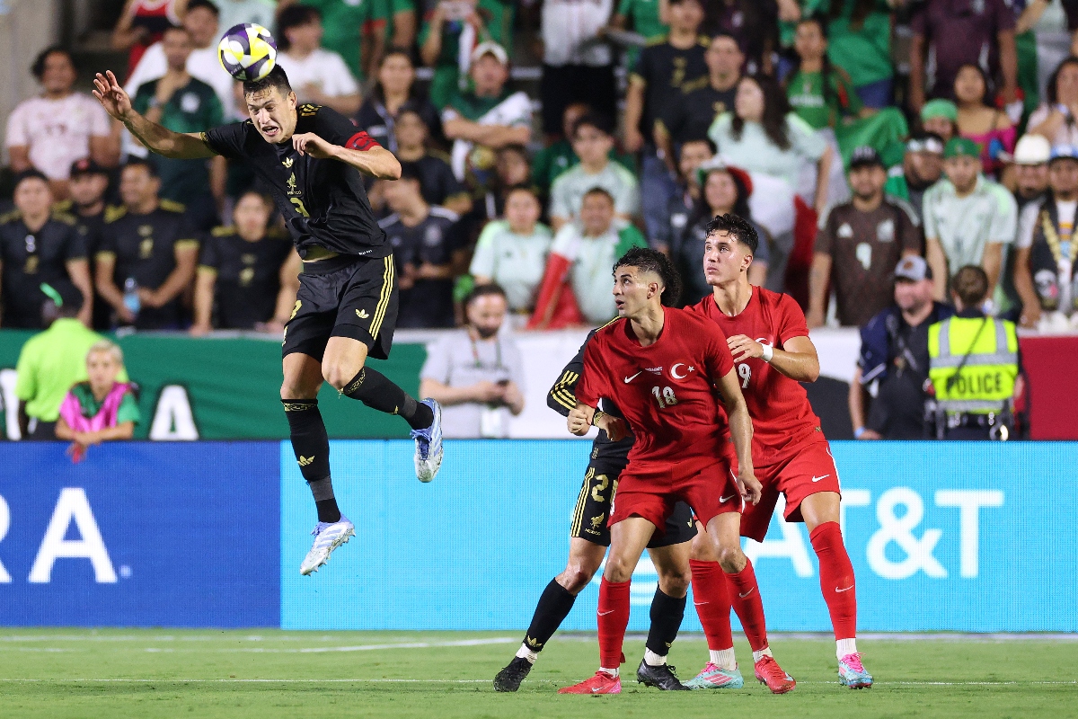 Selección Mexicana inicia la Copa Oro 2025 con la mira en el bicampeonato