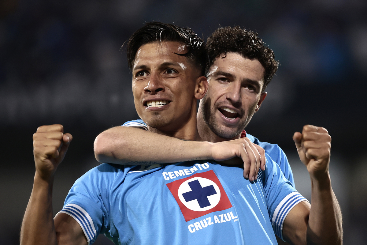 Cruz Azul humilla al Vancouver y conquista su séptima Concachampions