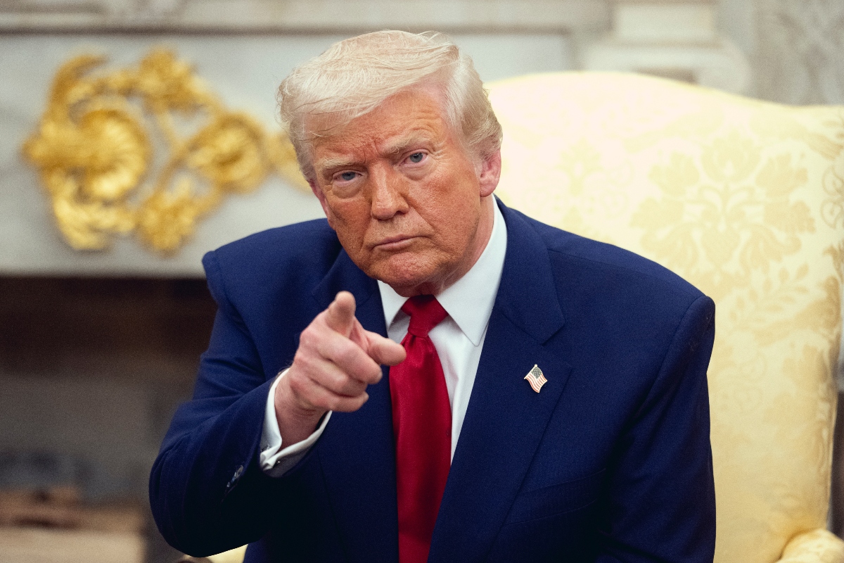 Trump demanda a jueces federales de Maryland por frenar deportaciones