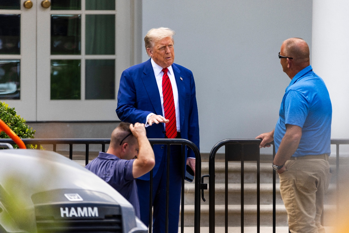 Trump promete deportar criminales y proteger a granjeros