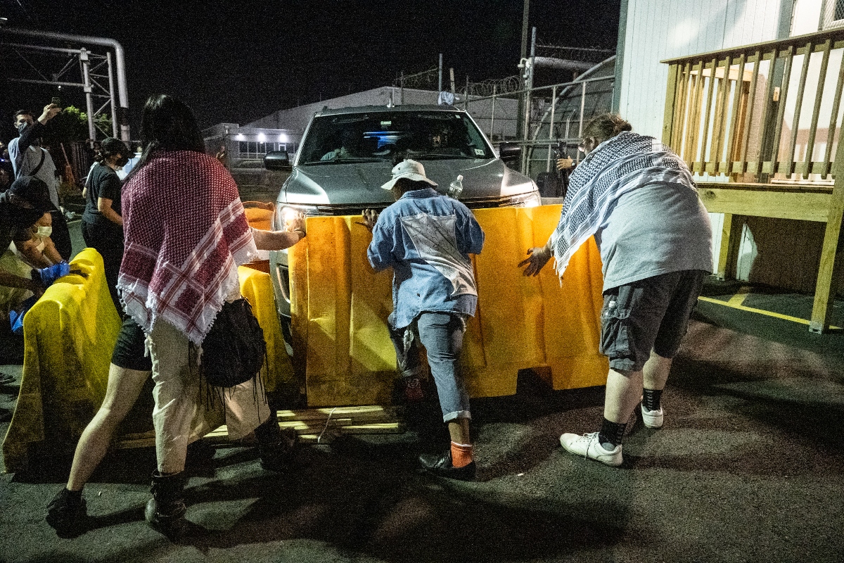 Cuatro detenidos escapan de Centro de Detención del ICE en New Jersey