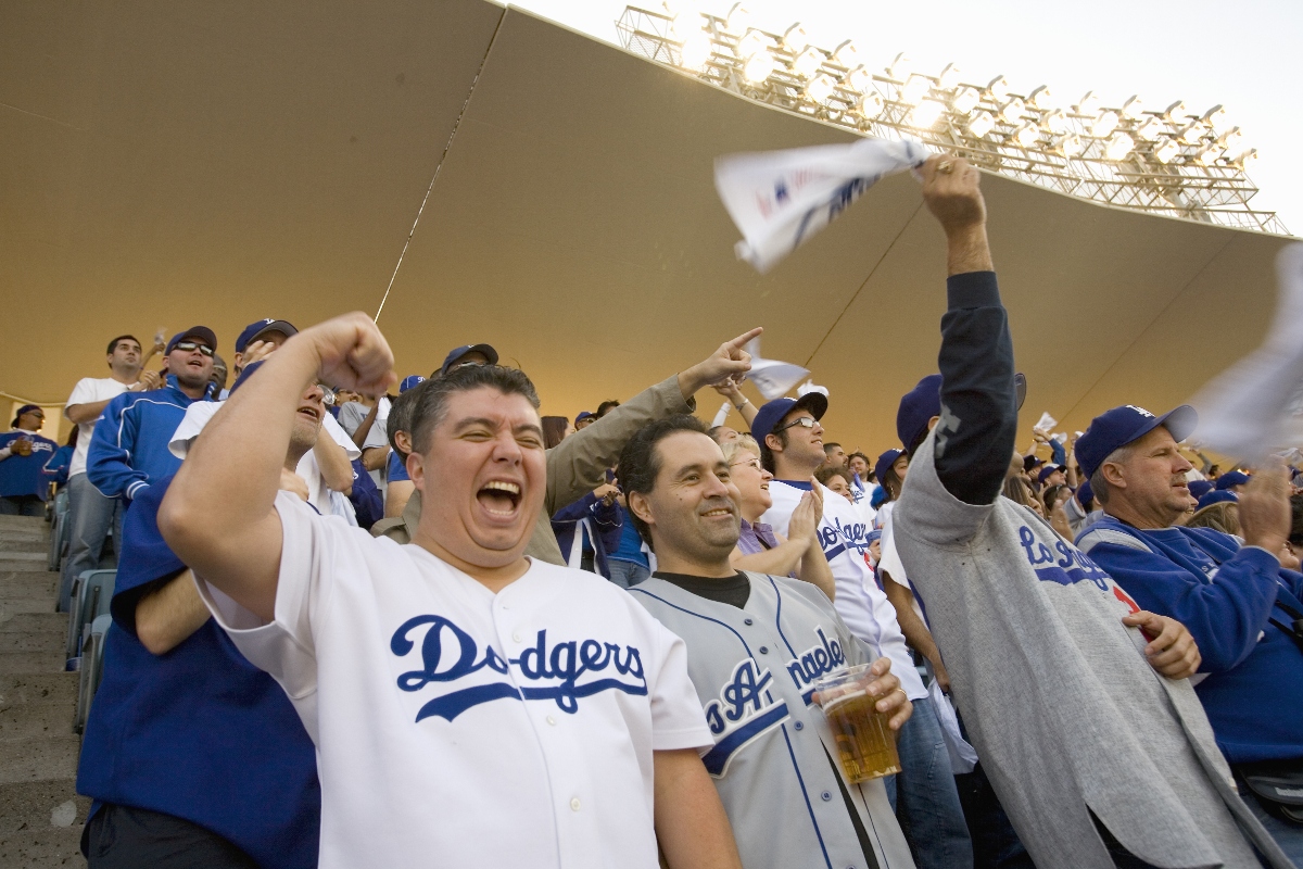 Estos son los equipos de la MLB con mayor afición hispana