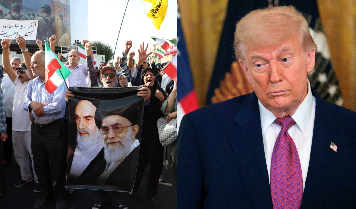«Señor Trump tú empezaste esta guerra, pero la acabaremos nosotros»: Ejército iraní