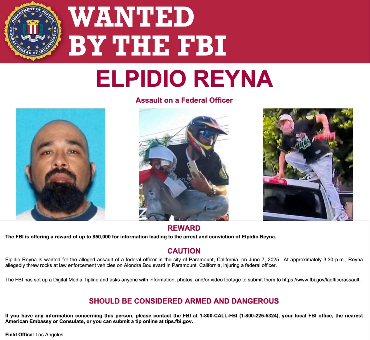 Elpidio Reyna