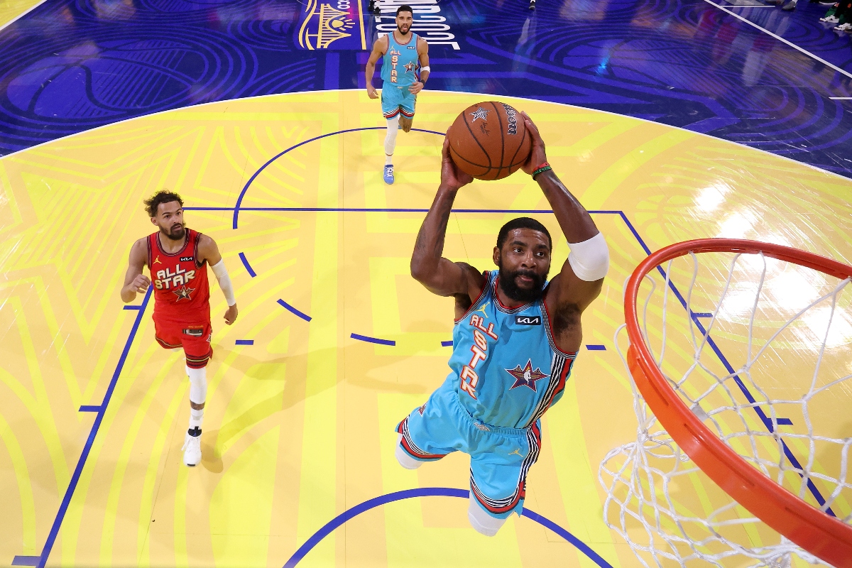 El Juego de las Estrellas de la NBA se reinventa: EE.UU. vs. el Mundo en 2026