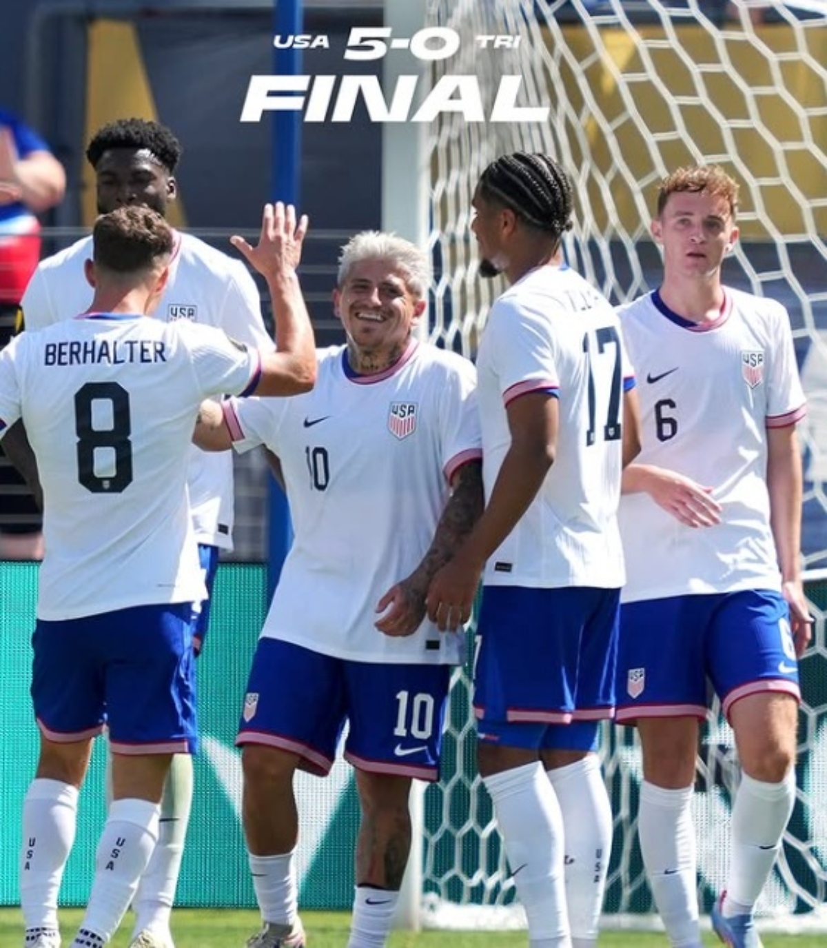 Estados Unidos Copa Oro