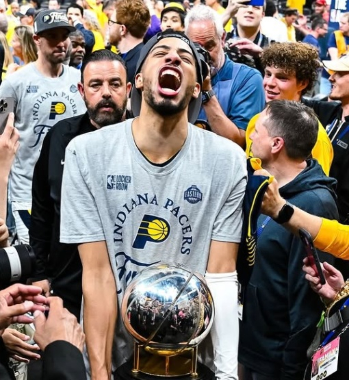 Thunder Pacers