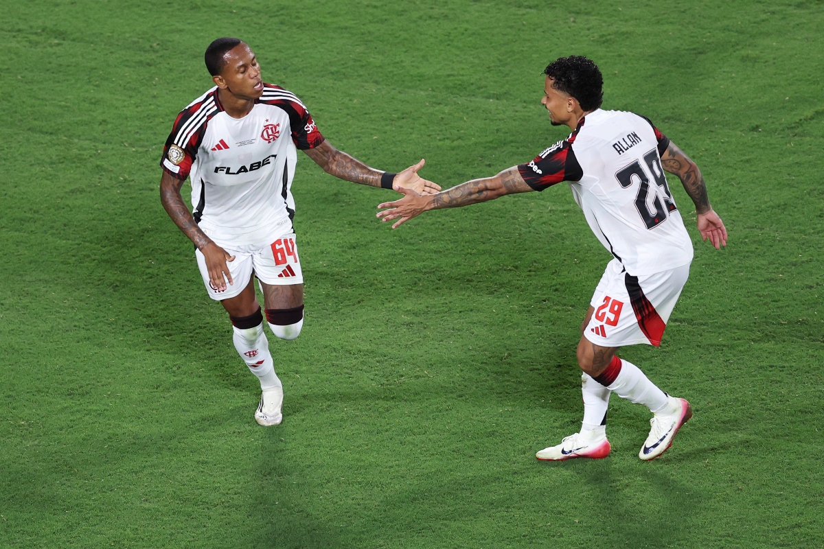 Flamengo empata con LAFC y ahora va por el Bayern en octavos del Mundial de Clubes