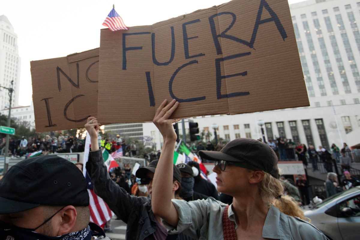 agencias locales colaboran ICE, ICE, redadas, inmigrantes, QuéOnnda