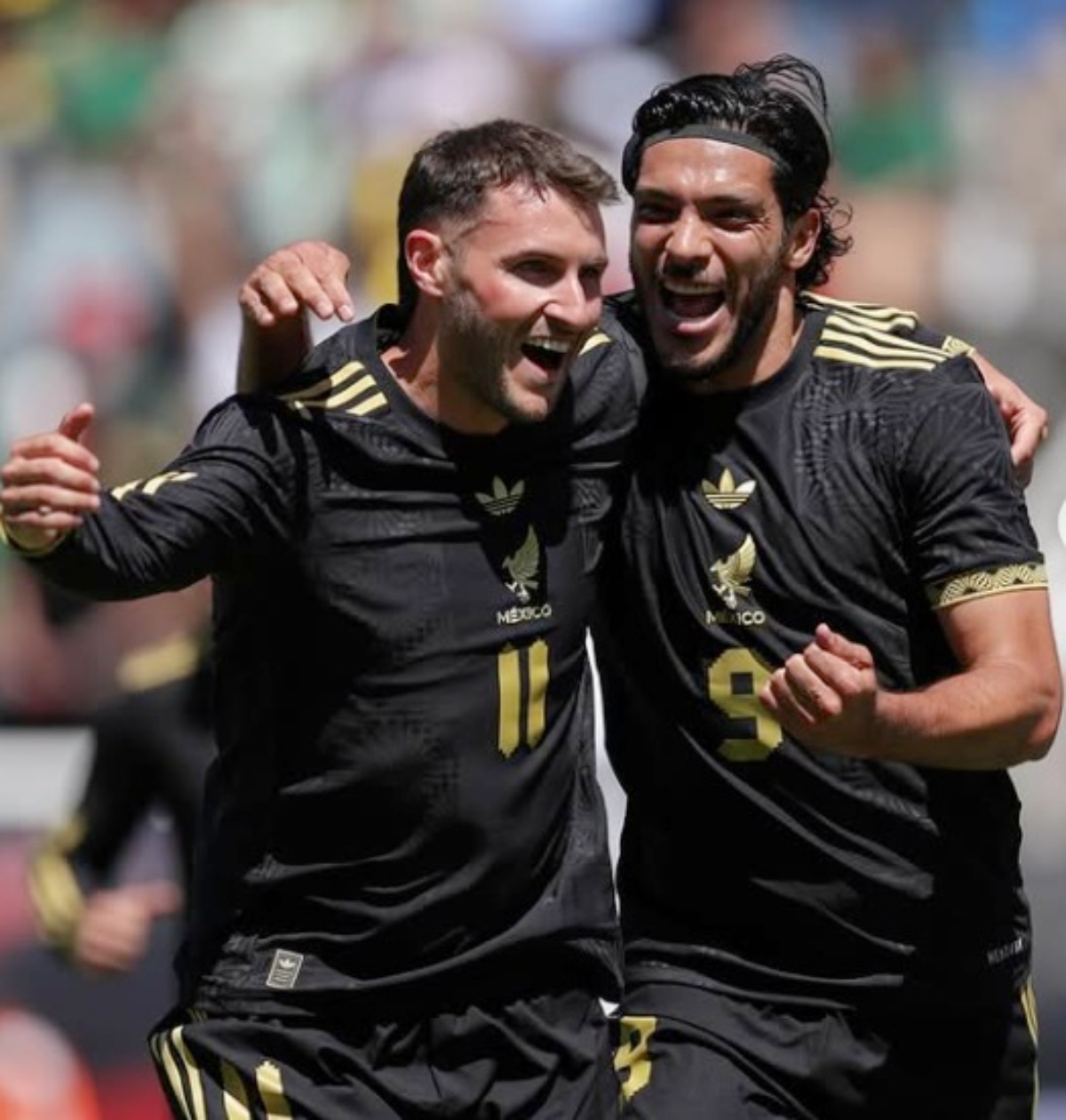 Selección Mexicana